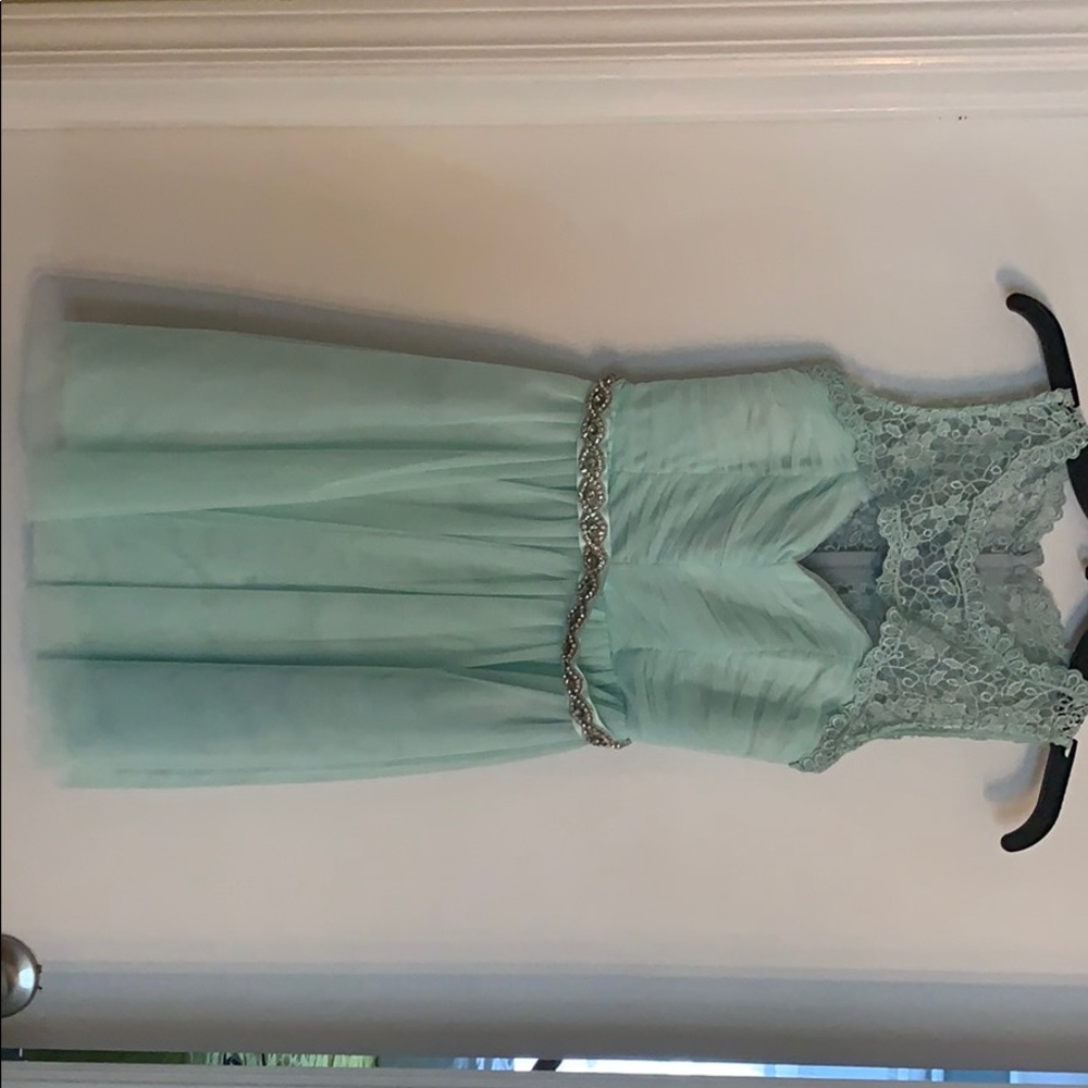 Mint Junior Dress Size 3